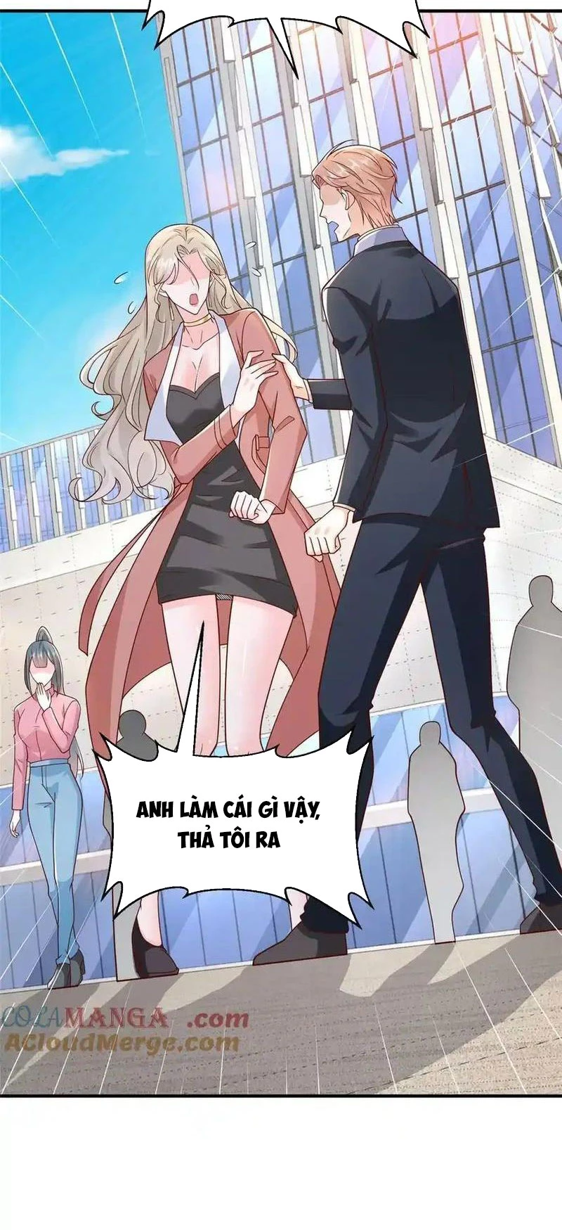 Mỗi Tuần Ta Có Một Nghề Nghiệp Mới Chapter 669 - Trang 4