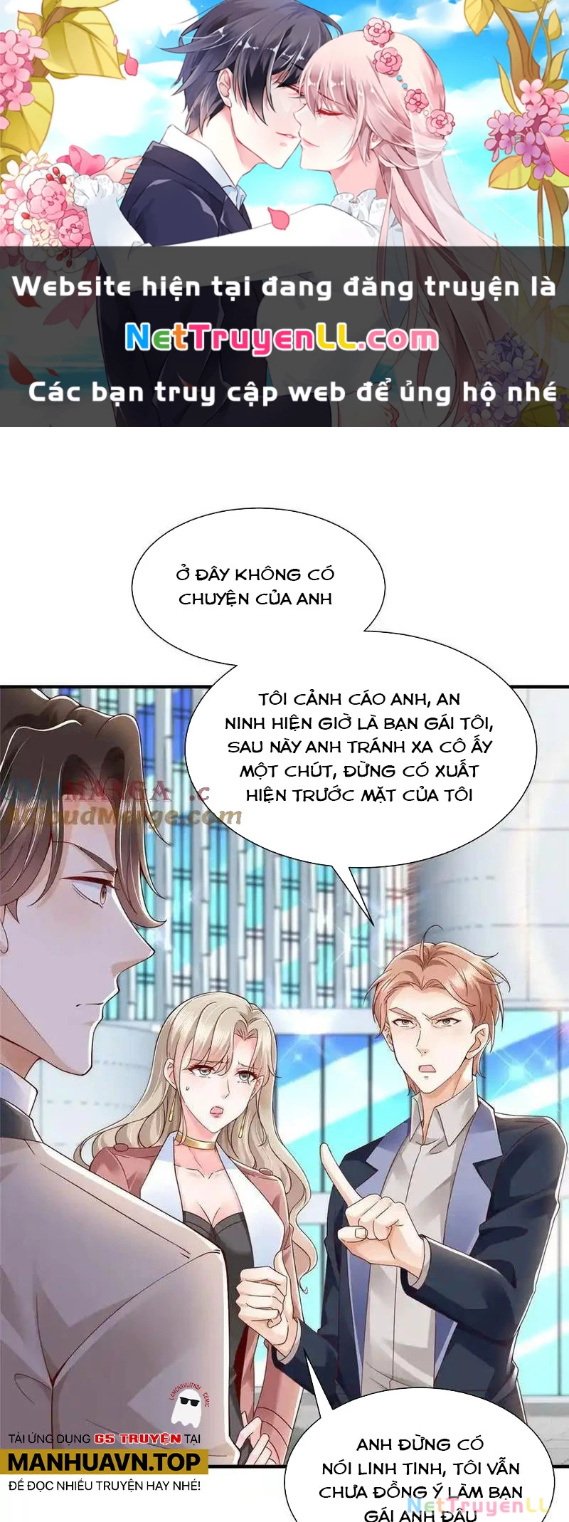 Mỗi Tuần Ta Có Một Nghề Nghiệp Mới Chapter 670 - Trang 4