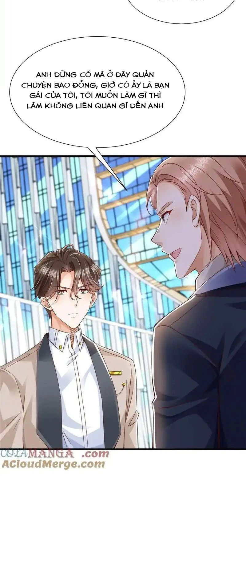 Mỗi Tuần Ta Có Một Nghề Nghiệp Mới Chapter 670 - Trang 4