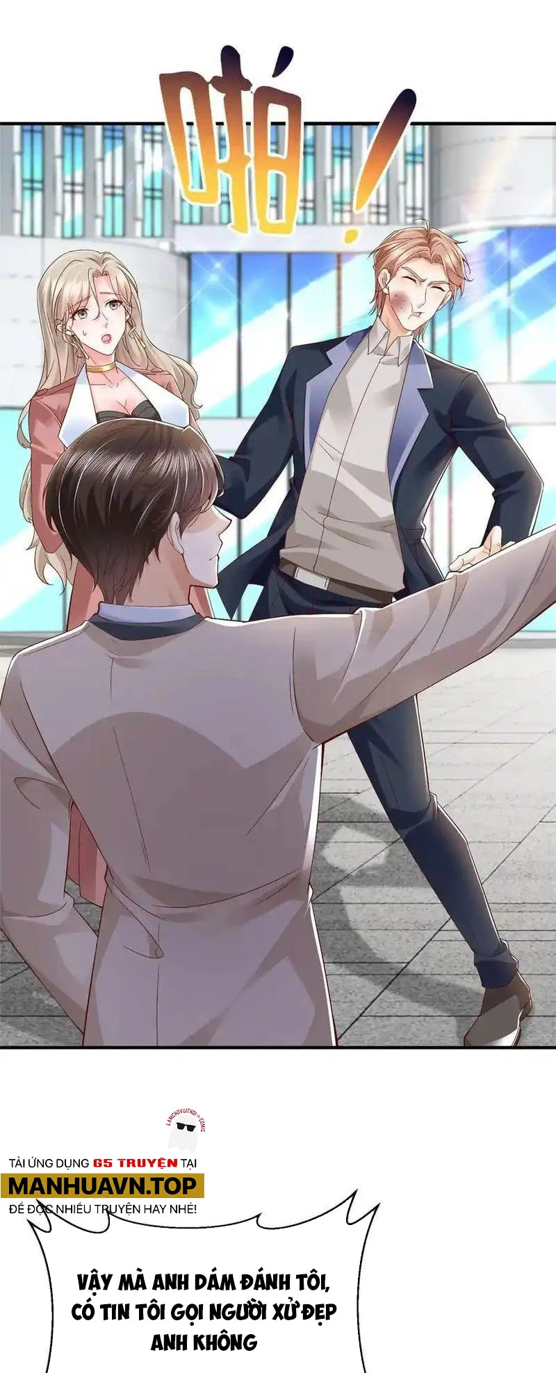 Mỗi Tuần Ta Có Một Nghề Nghiệp Mới Chapter 670 - Trang 4