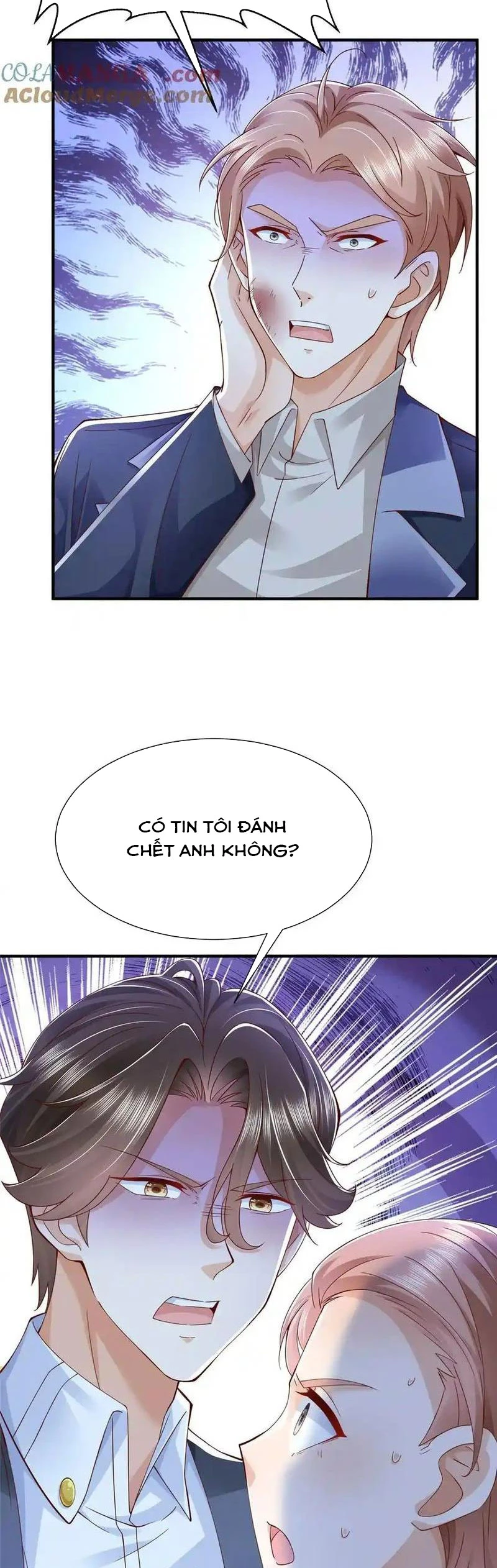 Mỗi Tuần Ta Có Một Nghề Nghiệp Mới Chapter 670 - Trang 4