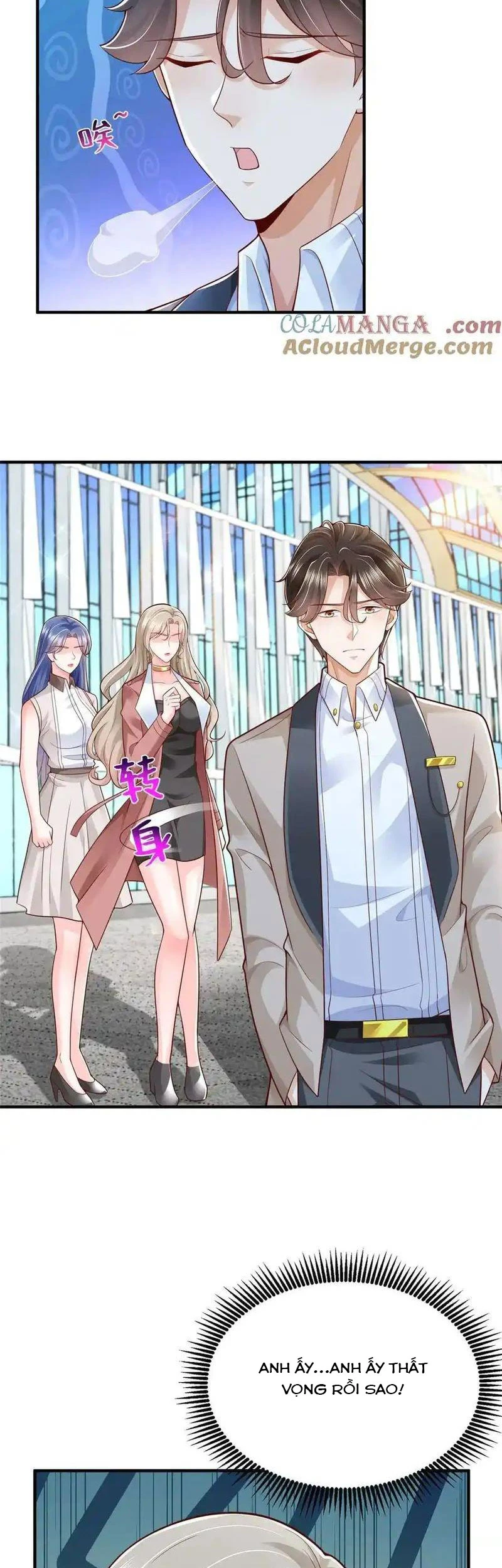 Mỗi Tuần Ta Có Một Nghề Nghiệp Mới Chapter 670 - Trang 4