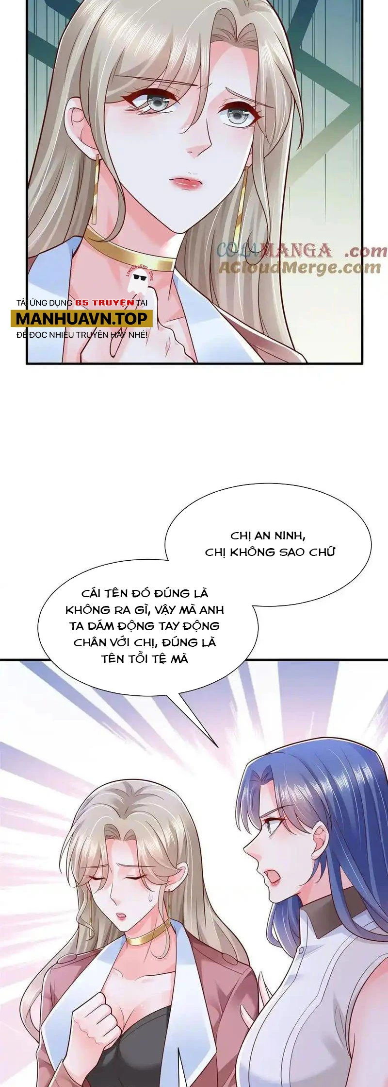 Mỗi Tuần Ta Có Một Nghề Nghiệp Mới Chapter 670 - Trang 4