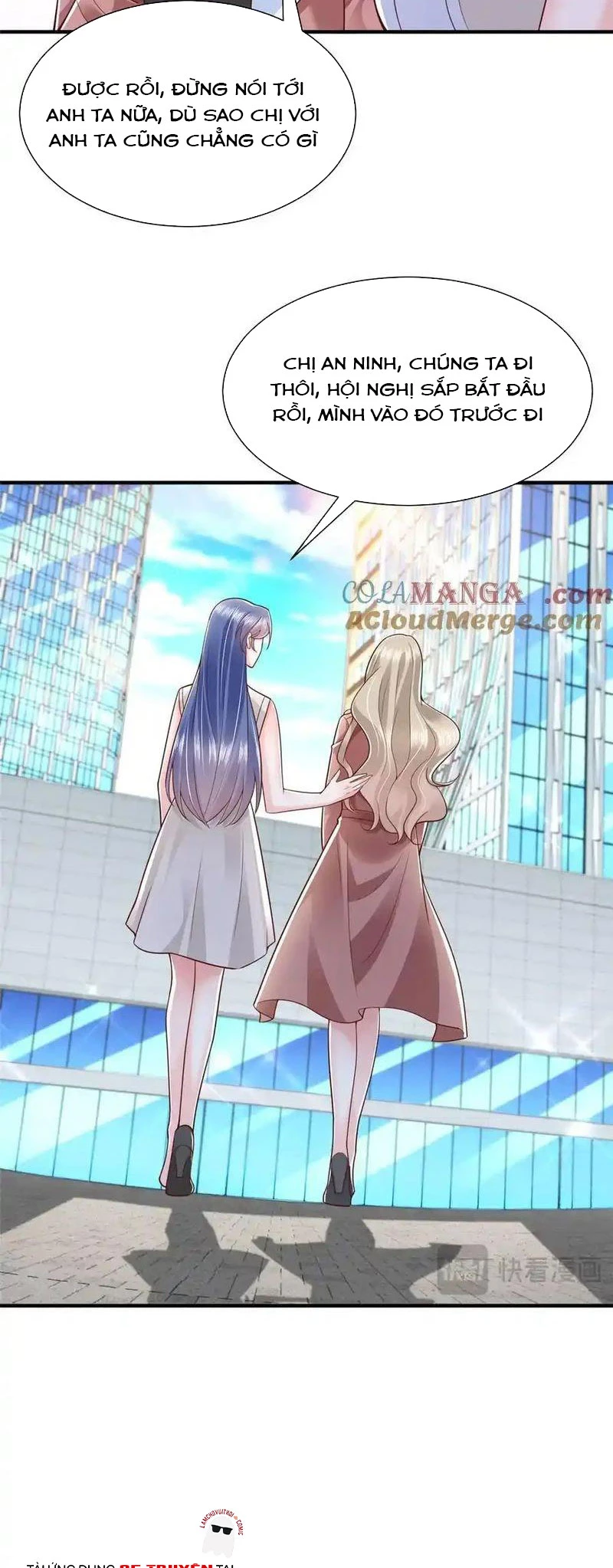 Mỗi Tuần Ta Có Một Nghề Nghiệp Mới Chapter 670 - Trang 4