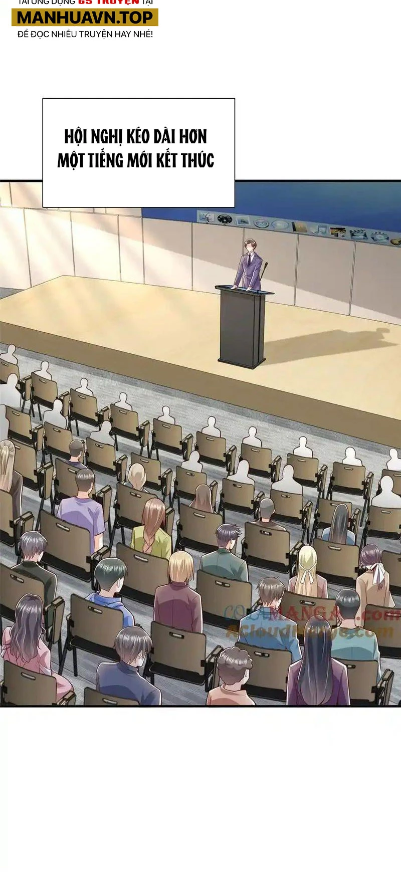 Mỗi Tuần Ta Có Một Nghề Nghiệp Mới Chapter 670 - Trang 4