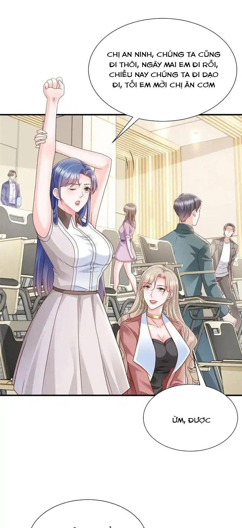 Mỗi Tuần Ta Có Một Nghề Nghiệp Mới Chapter 670 - Trang 4