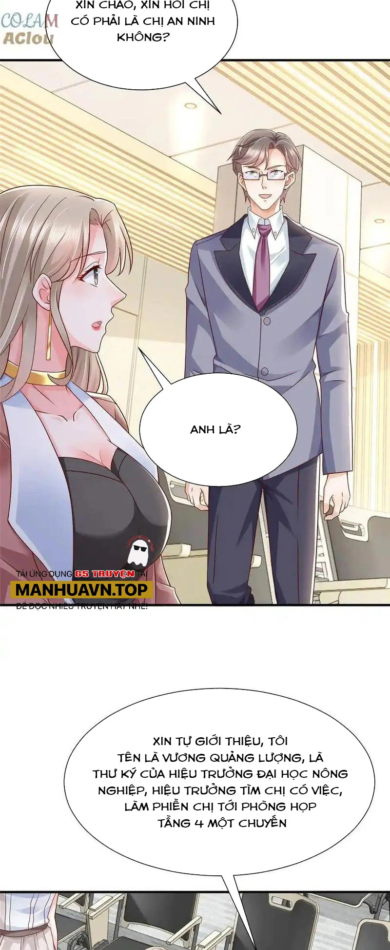 Mỗi Tuần Ta Có Một Nghề Nghiệp Mới Chapter 670 - Trang 4