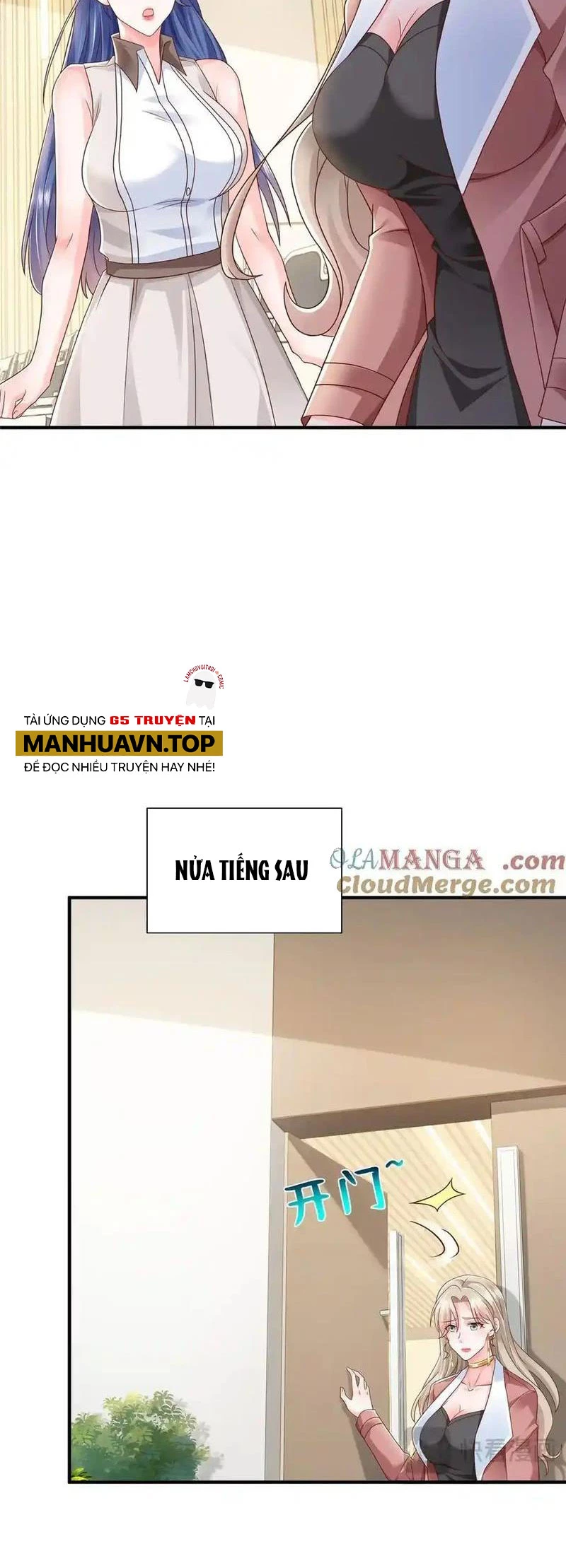 Mỗi Tuần Ta Có Một Nghề Nghiệp Mới Chapter 670 - Trang 4