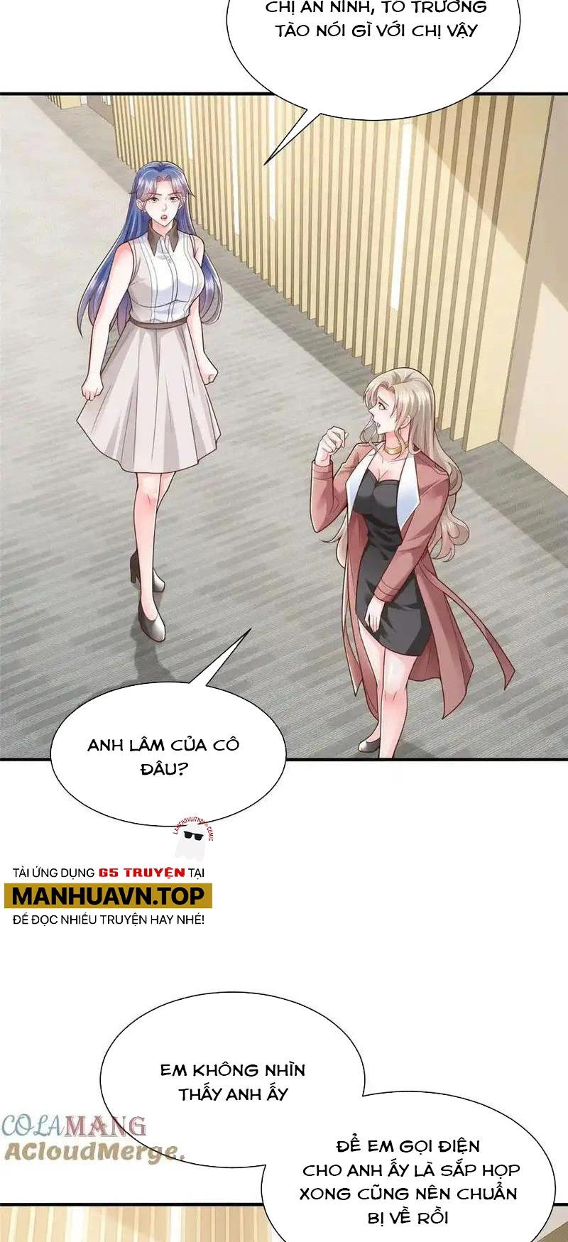 Mỗi Tuần Ta Có Một Nghề Nghiệp Mới Chapter 670 - Trang 4