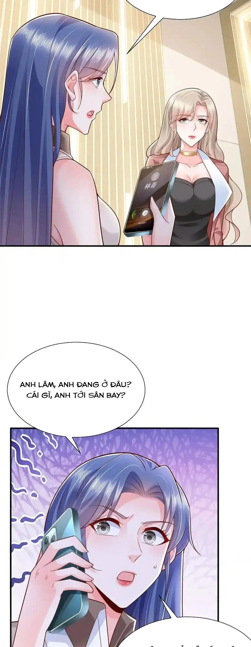 Mỗi Tuần Ta Có Một Nghề Nghiệp Mới Chapter 670 - Trang 4