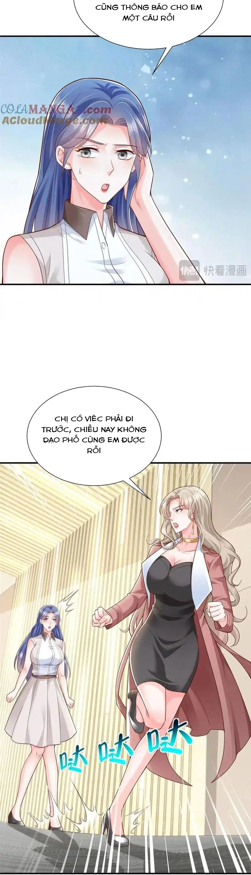 Mỗi Tuần Ta Có Một Nghề Nghiệp Mới Chapter 670 - Trang 4