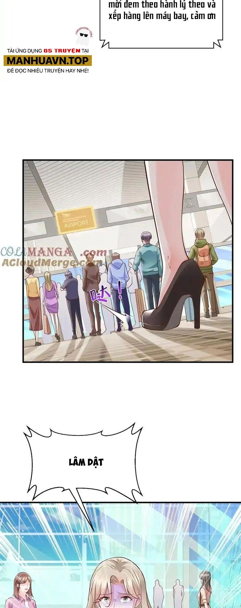 Mỗi Tuần Ta Có Một Nghề Nghiệp Mới Chapter 670 - Trang 4