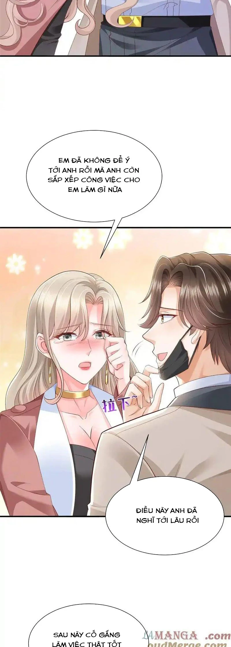 Mỗi Tuần Ta Có Một Nghề Nghiệp Mới Chapter 670 - Trang 4