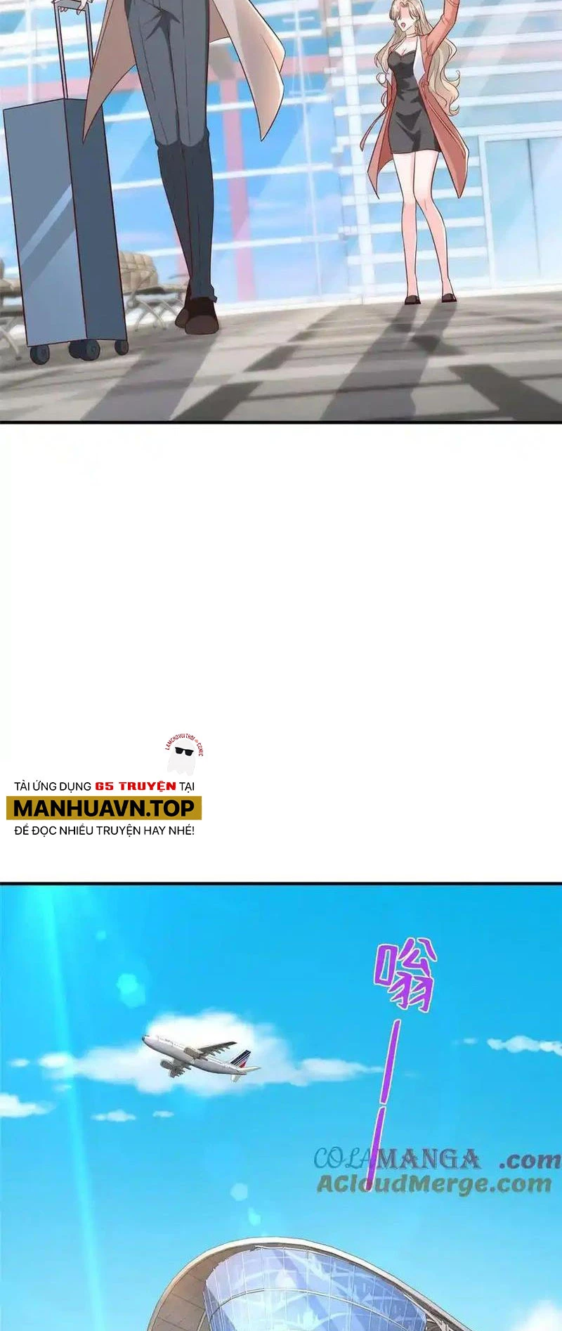 Mỗi Tuần Ta Có Một Nghề Nghiệp Mới Chapter 671 - Trang 4