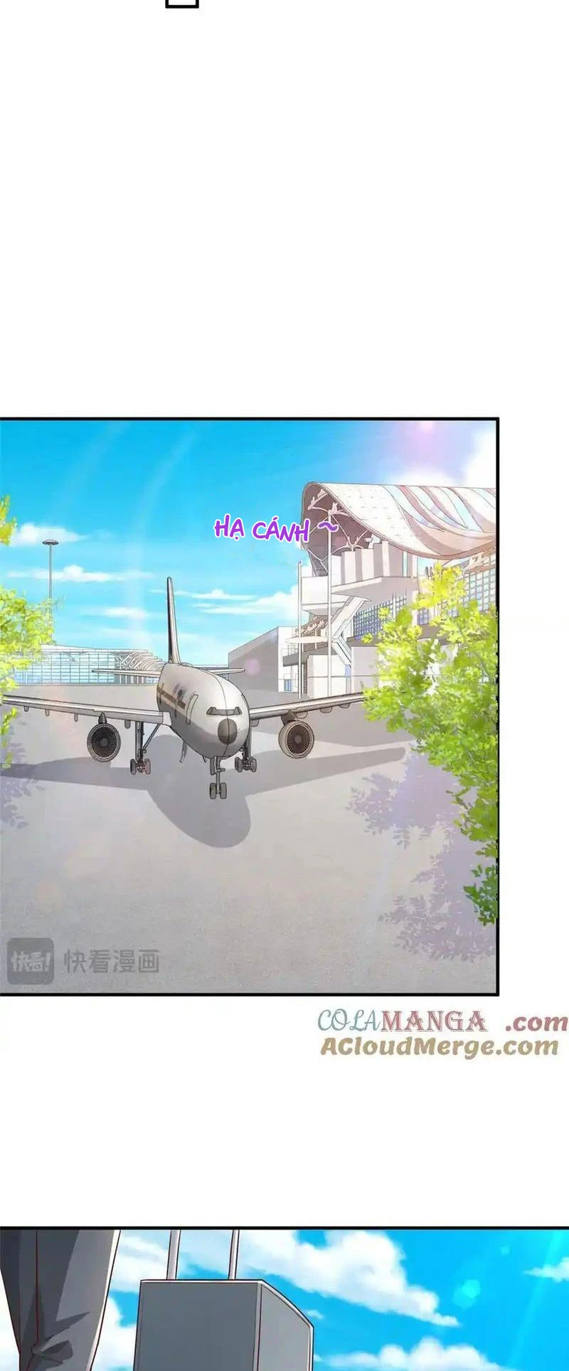 Mỗi Tuần Ta Có Một Nghề Nghiệp Mới Chapter 671 - Trang 4