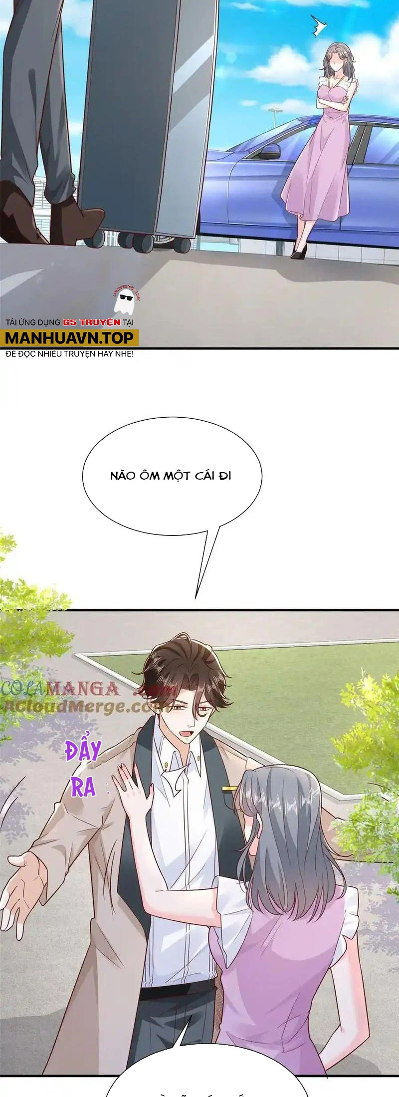 Mỗi Tuần Ta Có Một Nghề Nghiệp Mới Chapter 671 - Trang 4