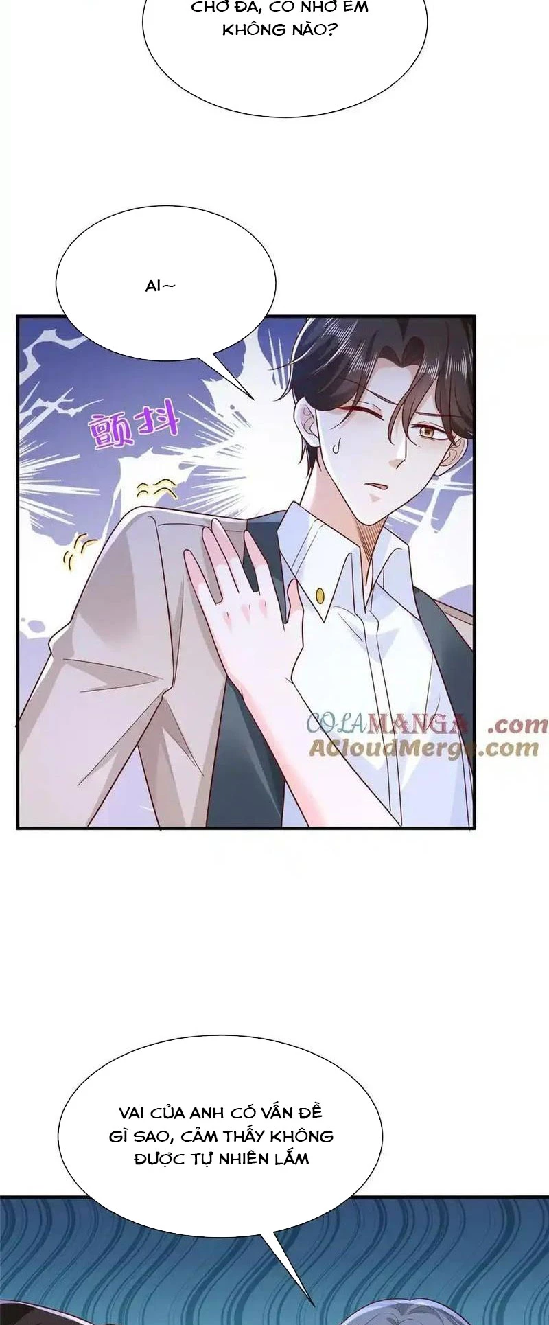 Mỗi Tuần Ta Có Một Nghề Nghiệp Mới Chapter 671 - Trang 4