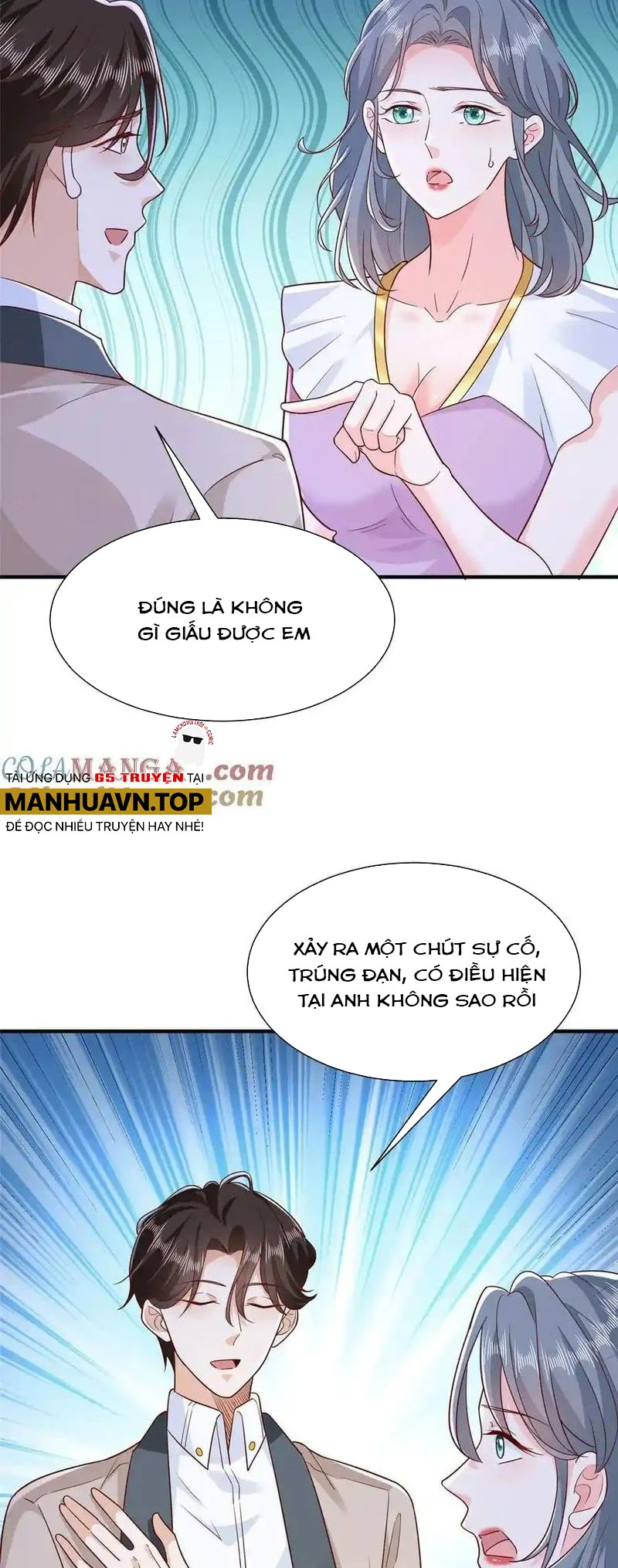 Mỗi Tuần Ta Có Một Nghề Nghiệp Mới Chapter 671 - Trang 4