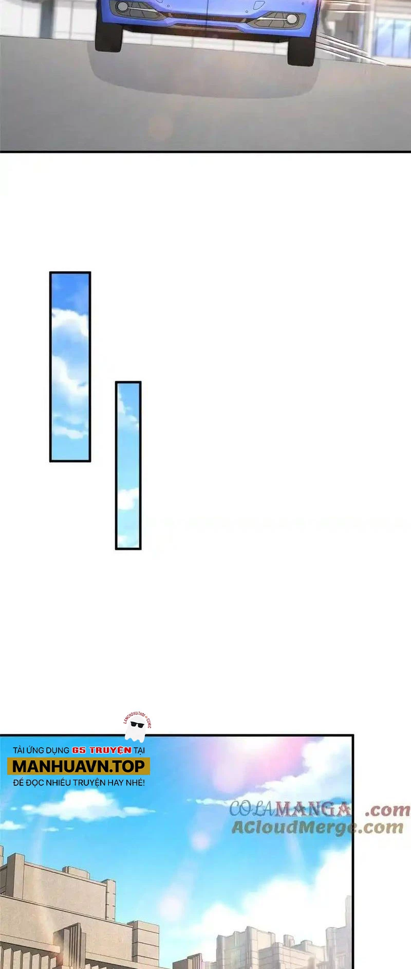 Mỗi Tuần Ta Có Một Nghề Nghiệp Mới Chapter 671 - Trang 4