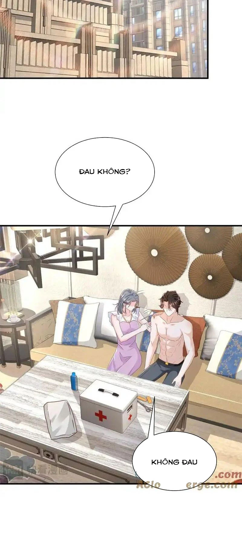 Mỗi Tuần Ta Có Một Nghề Nghiệp Mới Chapter 671 - Trang 4