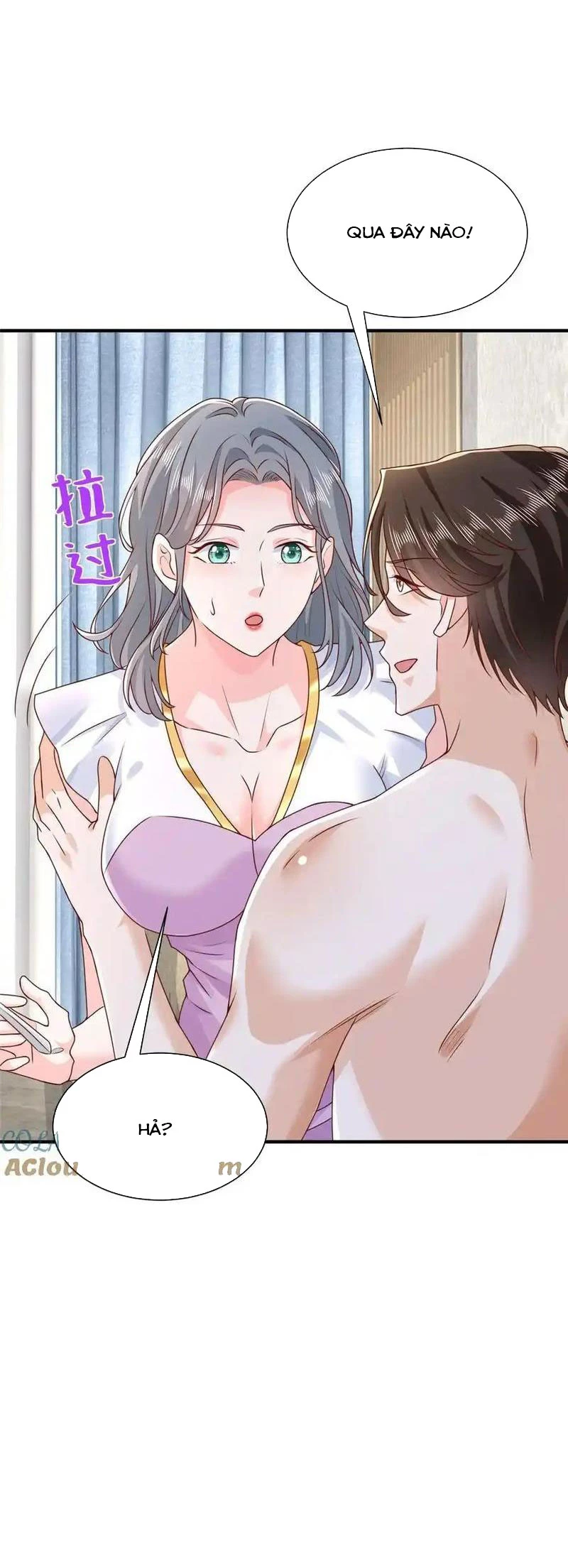 Mỗi Tuần Ta Có Một Nghề Nghiệp Mới Chapter 671 - Trang 4