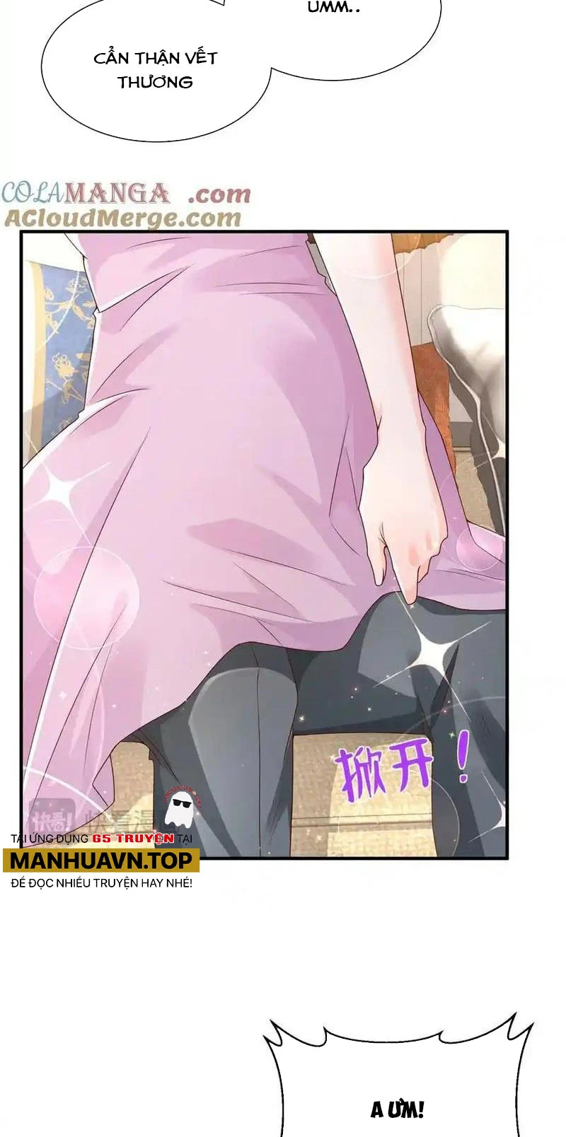 Mỗi Tuần Ta Có Một Nghề Nghiệp Mới Chapter 671 - Trang 4