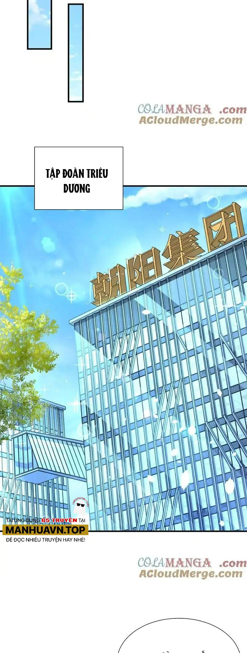 Mỗi Tuần Ta Có Một Nghề Nghiệp Mới Chapter 671 - Trang 4