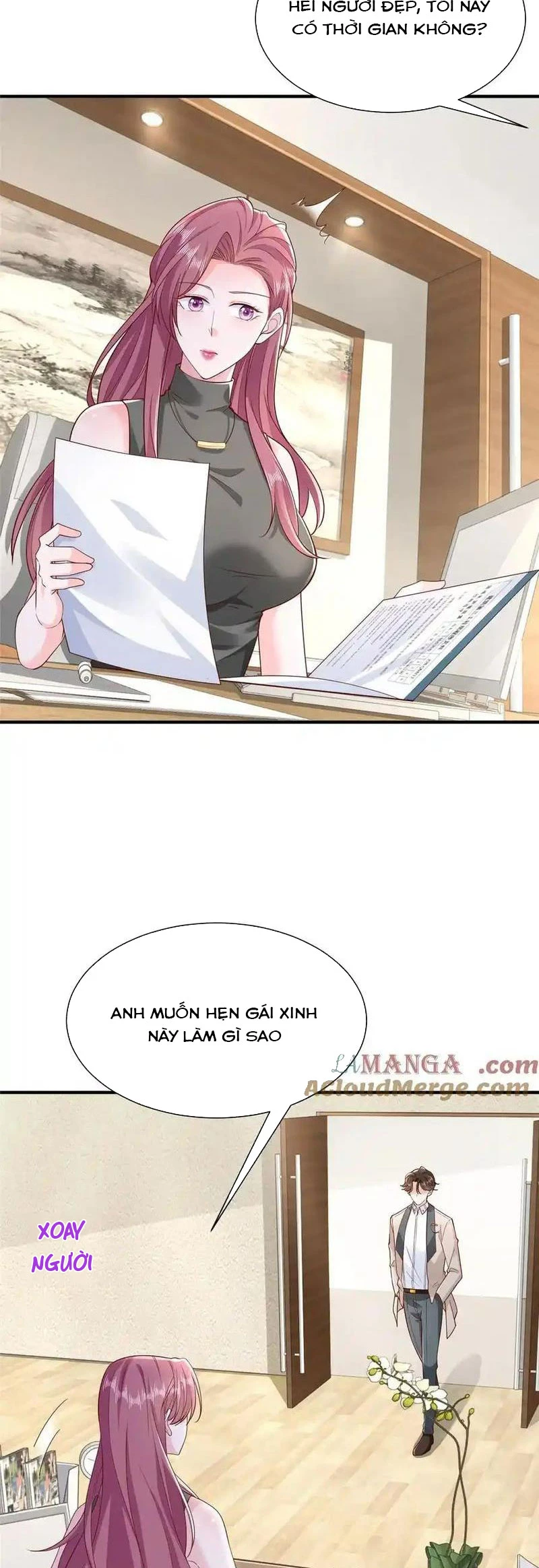 Mỗi Tuần Ta Có Một Nghề Nghiệp Mới Chapter 671 - Trang 4