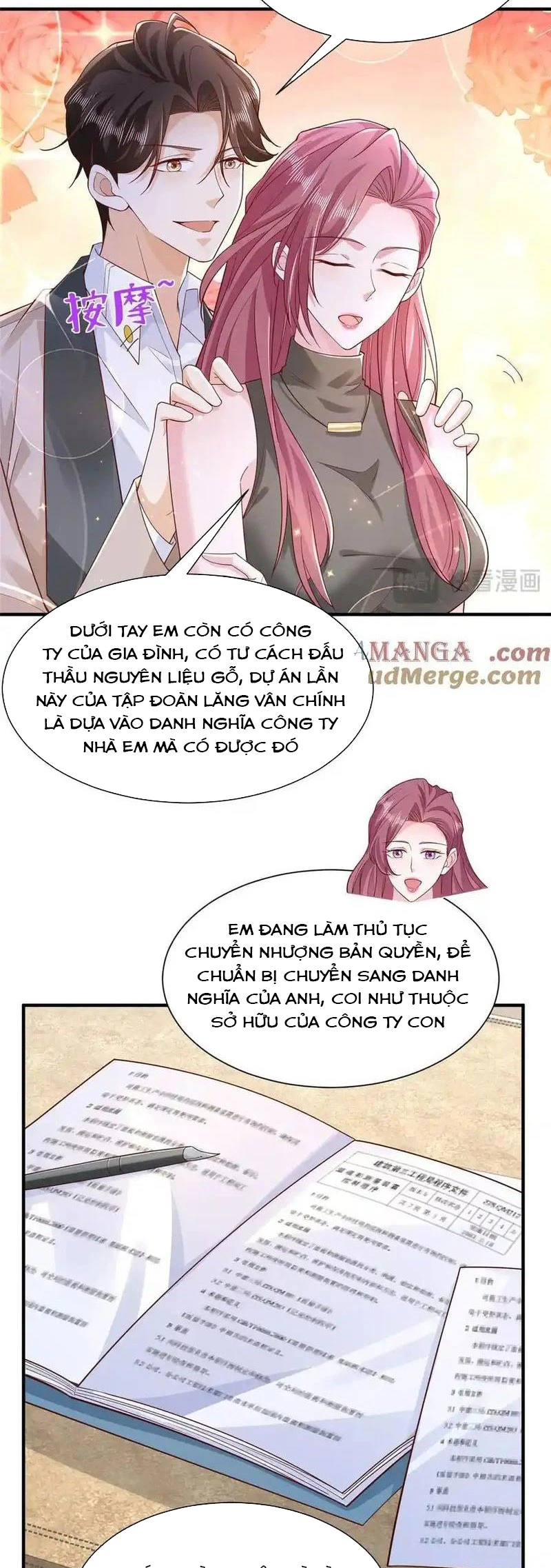 Mỗi Tuần Ta Có Một Nghề Nghiệp Mới Chapter 671 - Trang 4