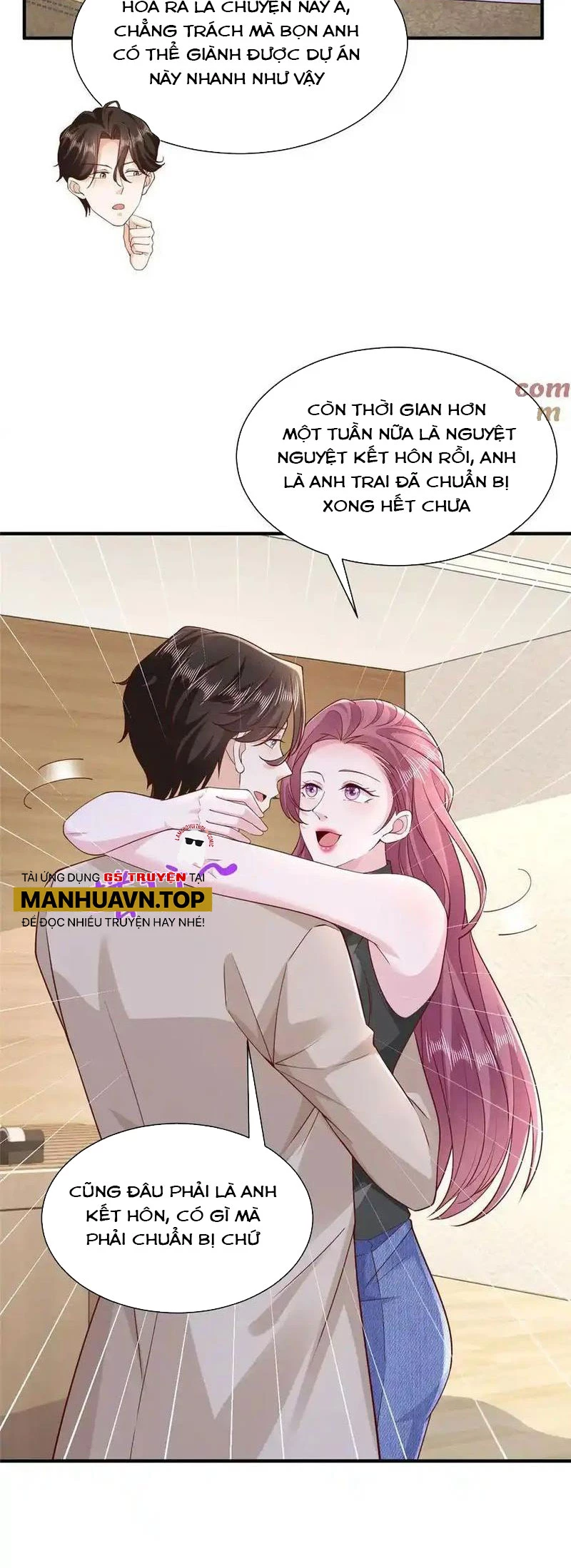 Mỗi Tuần Ta Có Một Nghề Nghiệp Mới Chapter 671 - Trang 4