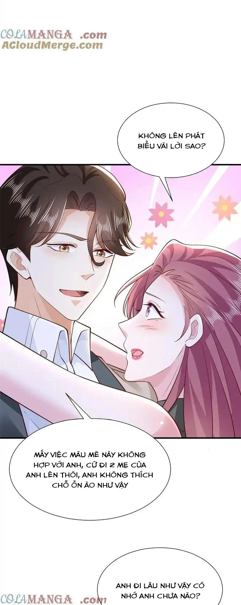 Mỗi Tuần Ta Có Một Nghề Nghiệp Mới Chapter 671 - Trang 4