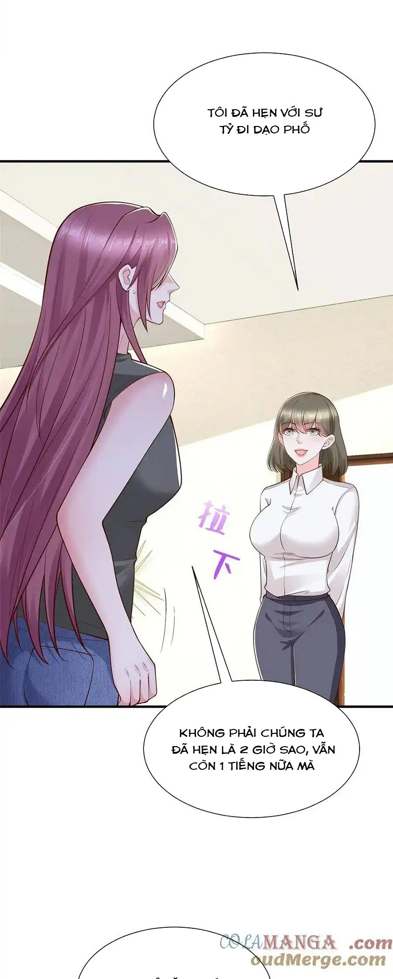 Mỗi Tuần Ta Có Một Nghề Nghiệp Mới Chapter 672 - Trang 4