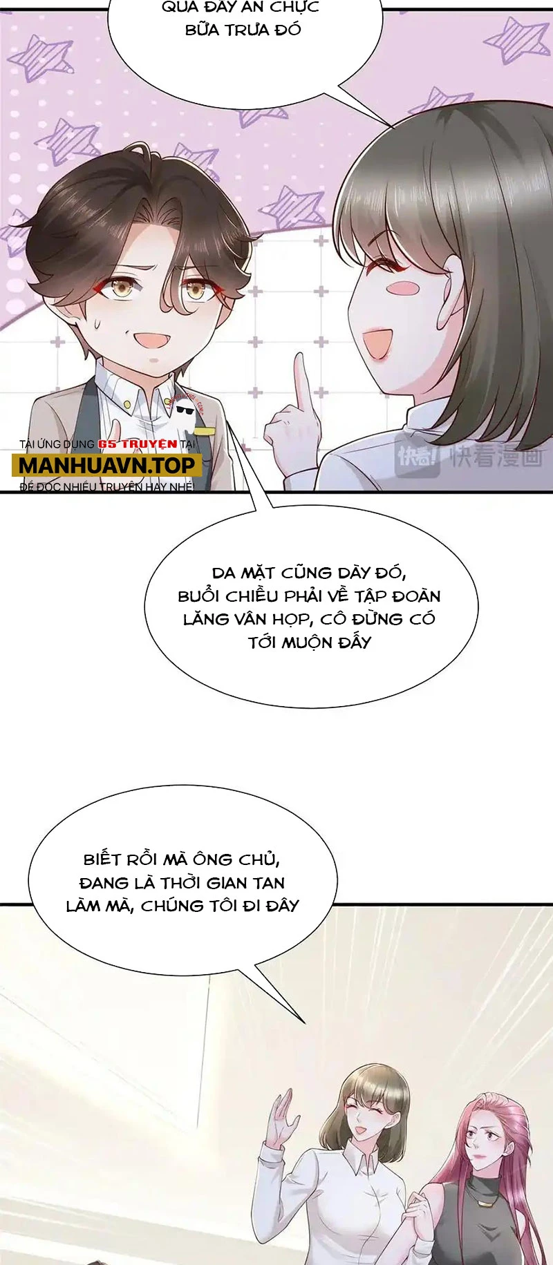 Mỗi Tuần Ta Có Một Nghề Nghiệp Mới Chapter 672 - Trang 4