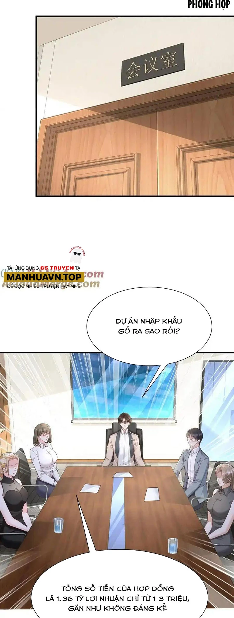 Mỗi Tuần Ta Có Một Nghề Nghiệp Mới Chapter 672 - Trang 4