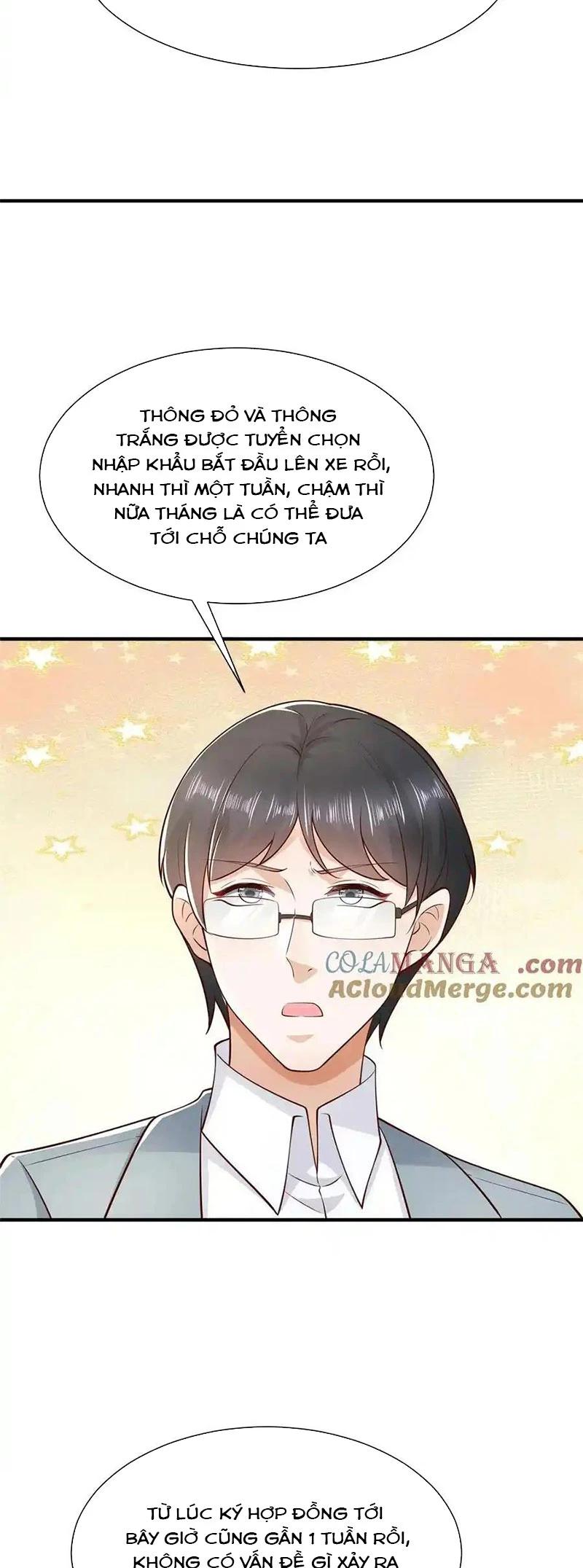 Mỗi Tuần Ta Có Một Nghề Nghiệp Mới Chapter 672 - Trang 4