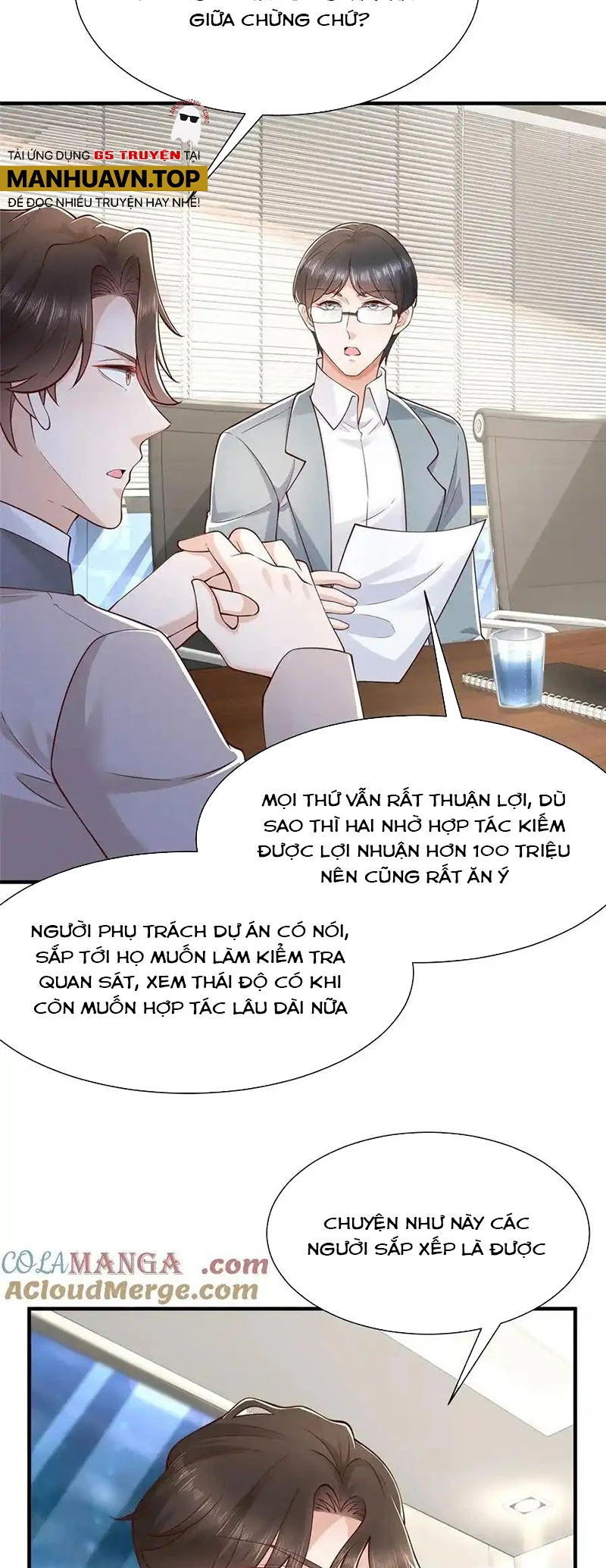 Mỗi Tuần Ta Có Một Nghề Nghiệp Mới Chapter 672 - Trang 4