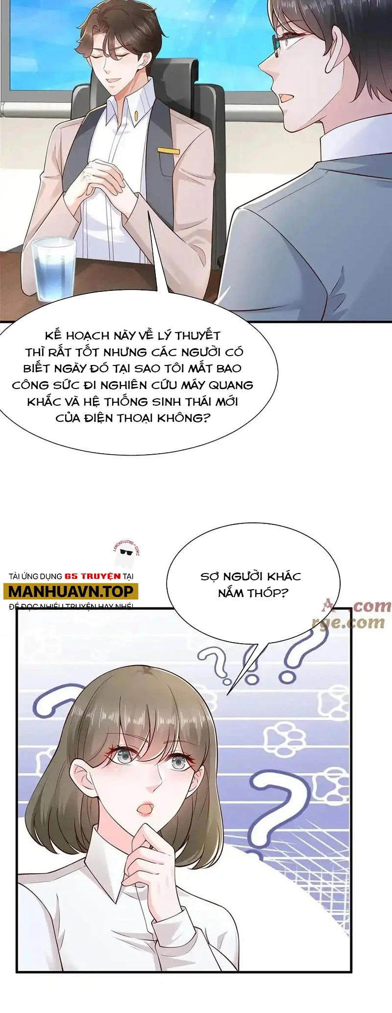 Mỗi Tuần Ta Có Một Nghề Nghiệp Mới Chapter 672 - Trang 4