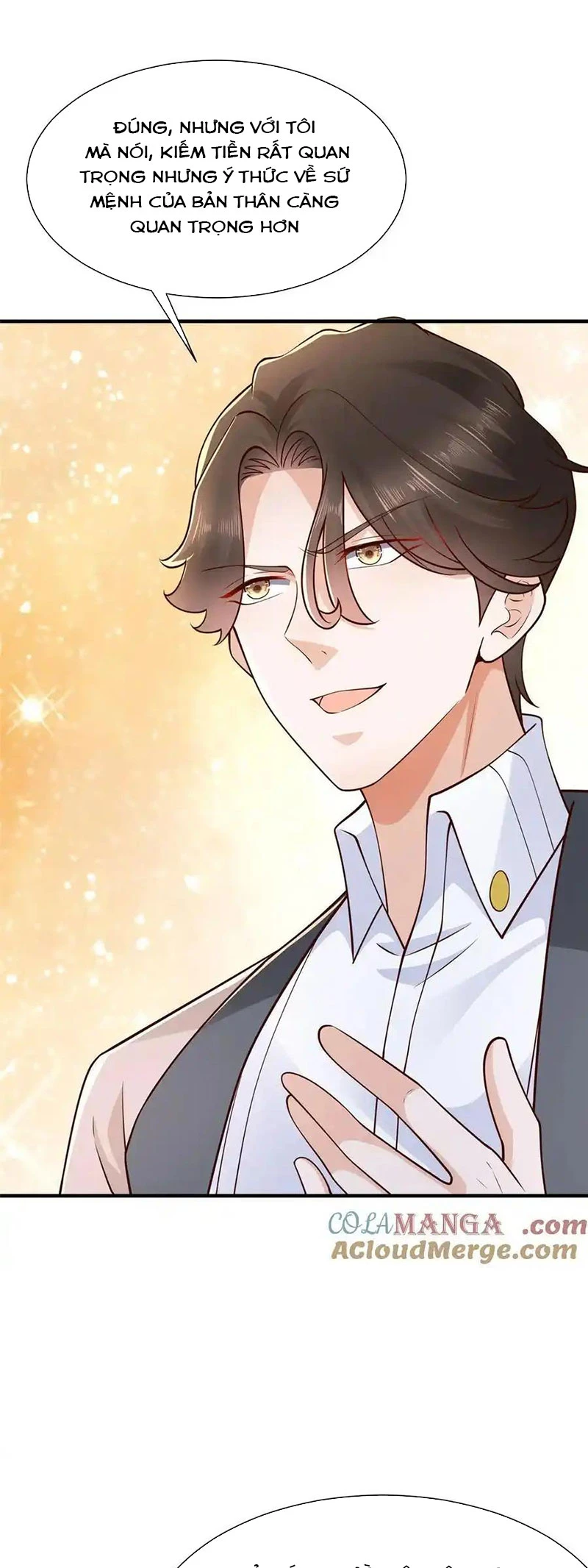 Mỗi Tuần Ta Có Một Nghề Nghiệp Mới Chapter 672 - Trang 4