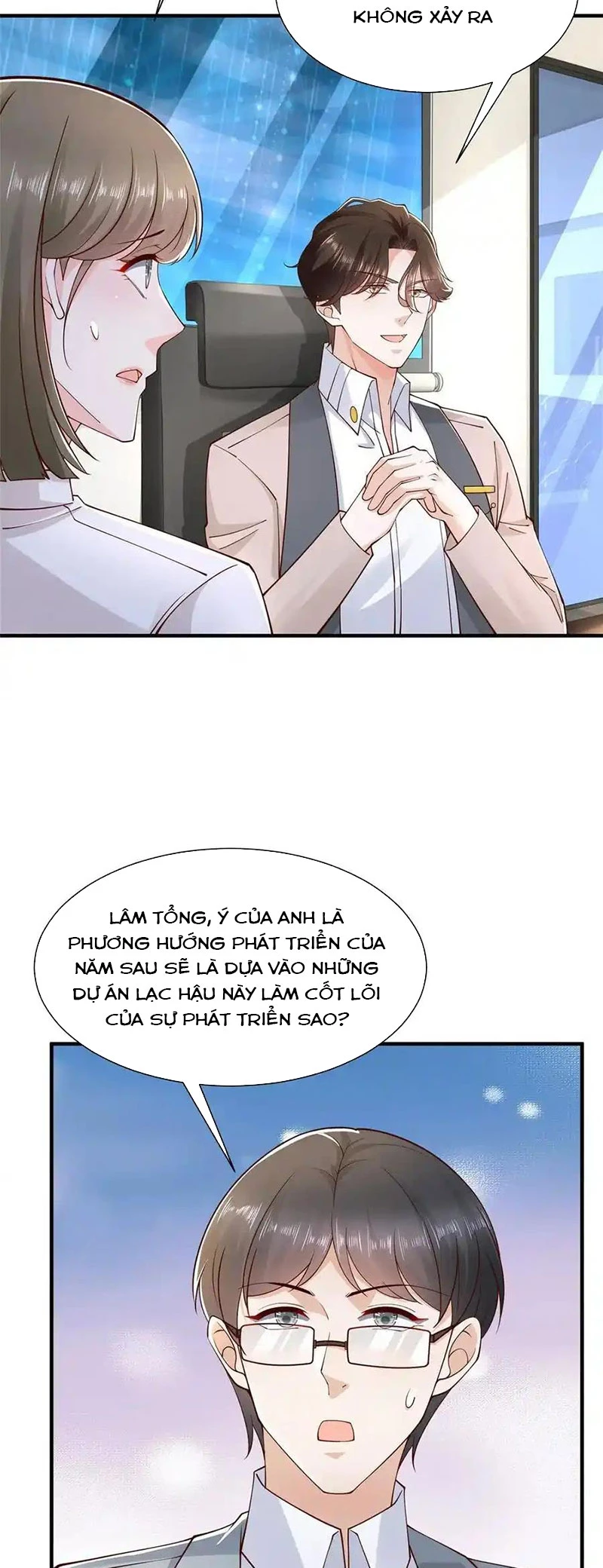 Mỗi Tuần Ta Có Một Nghề Nghiệp Mới Chapter 672 - Trang 4