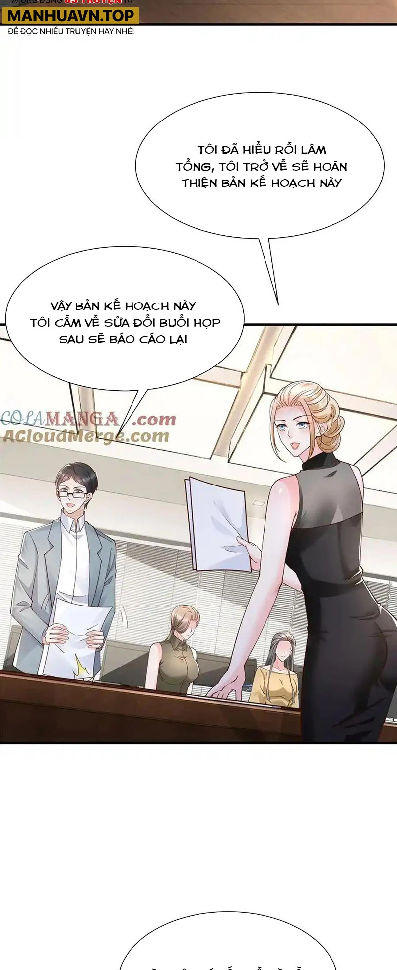 Mỗi Tuần Ta Có Một Nghề Nghiệp Mới Chapter 672 - Trang 4