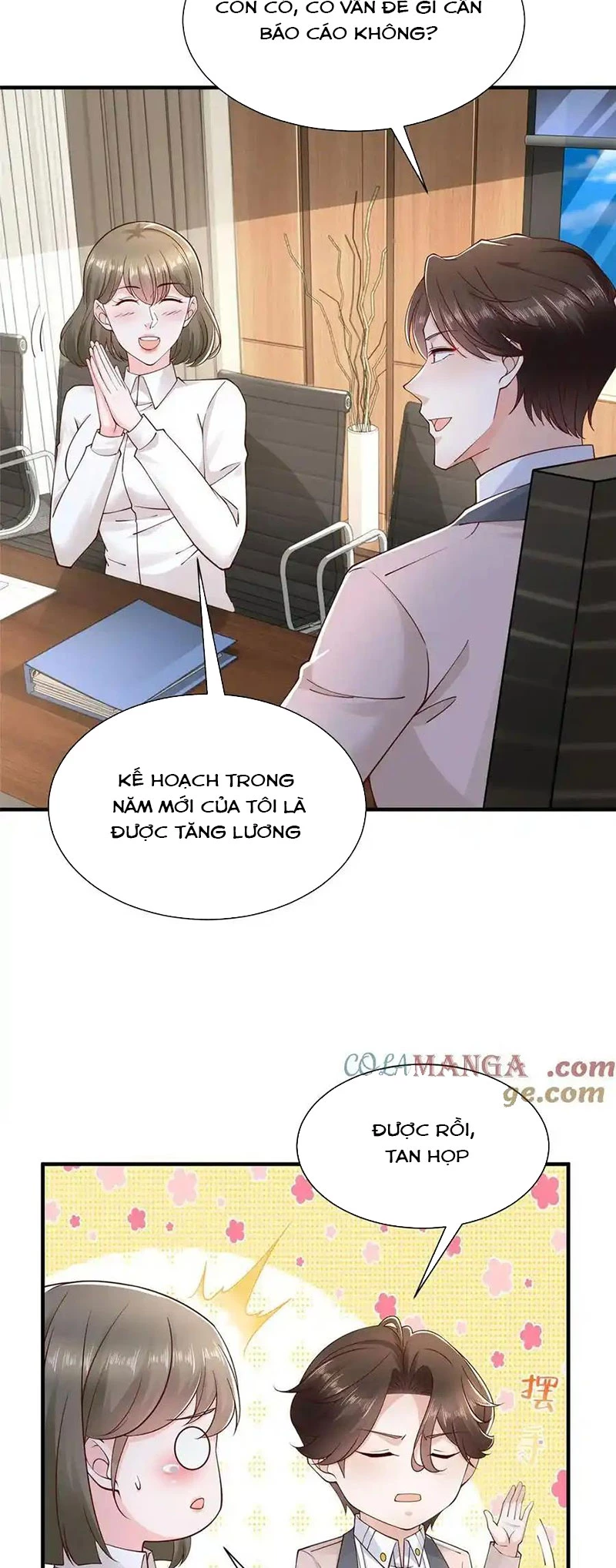 Mỗi Tuần Ta Có Một Nghề Nghiệp Mới Chapter 672 - Trang 4