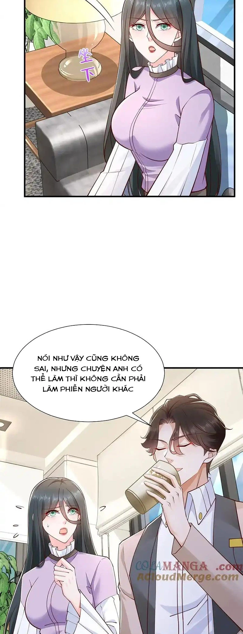 Mỗi Tuần Ta Có Một Nghề Nghiệp Mới Chapter 672 - Trang 4
