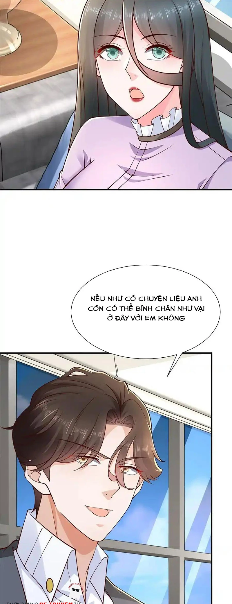 Mỗi Tuần Ta Có Một Nghề Nghiệp Mới Chapter 672 - Trang 4