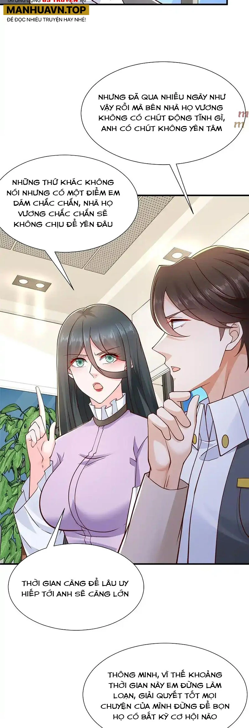 Mỗi Tuần Ta Có Một Nghề Nghiệp Mới Chapter 672 - Trang 4