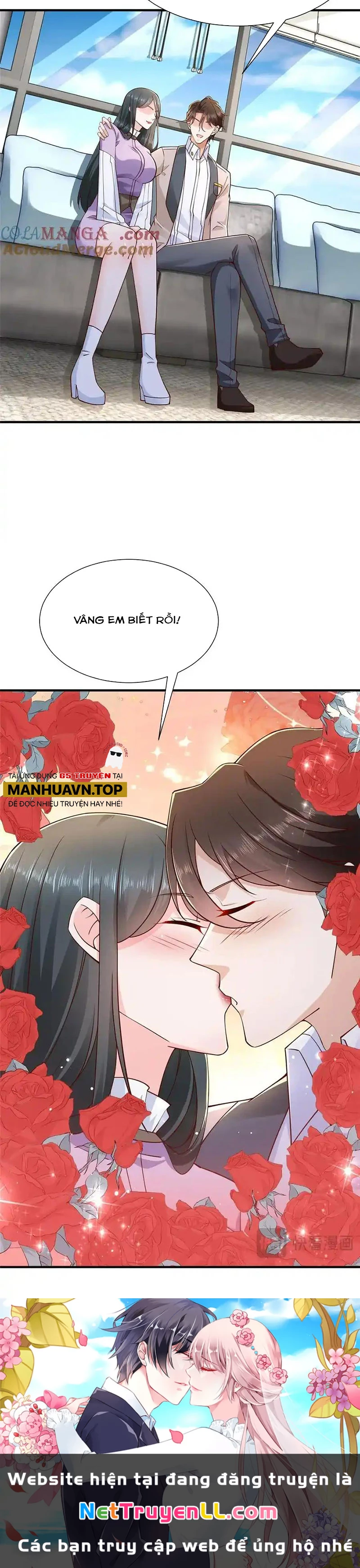 Mỗi Tuần Ta Có Một Nghề Nghiệp Mới Chapter 672 - Trang 4