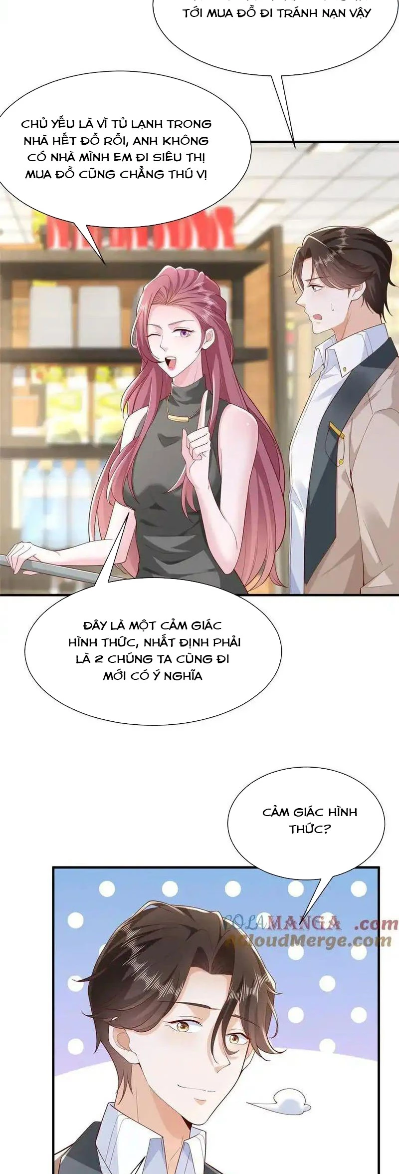 Mỗi Tuần Ta Có Một Nghề Nghiệp Mới Chapter 673 - Trang 4