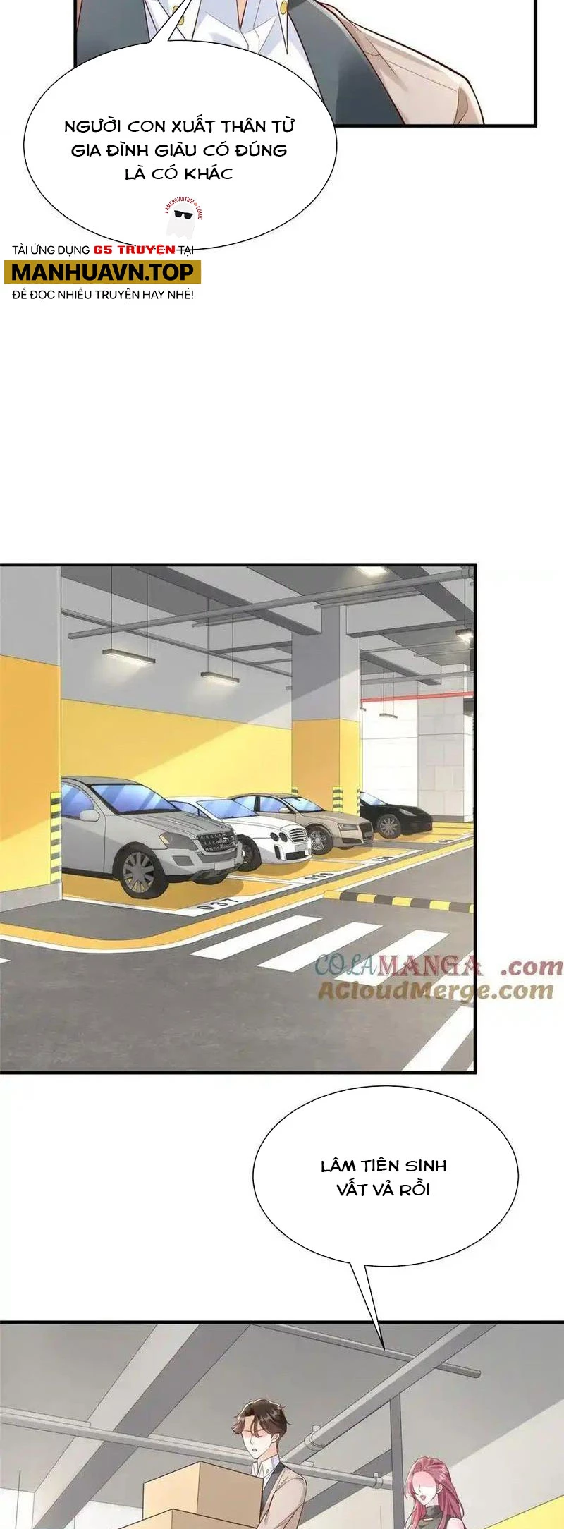 Mỗi Tuần Ta Có Một Nghề Nghiệp Mới Chapter 673 - Trang 4