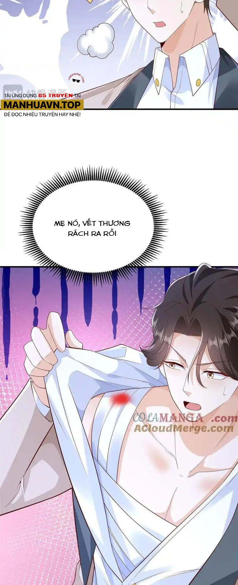 Mỗi Tuần Ta Có Một Nghề Nghiệp Mới Chapter 673 - Trang 4