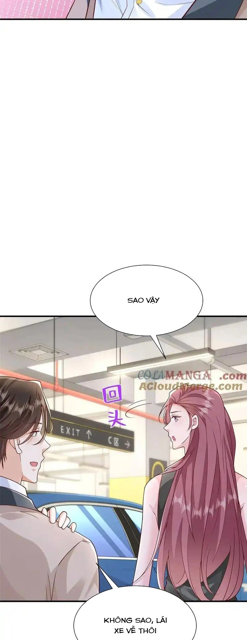 Mỗi Tuần Ta Có Một Nghề Nghiệp Mới Chapter 673 - Trang 4