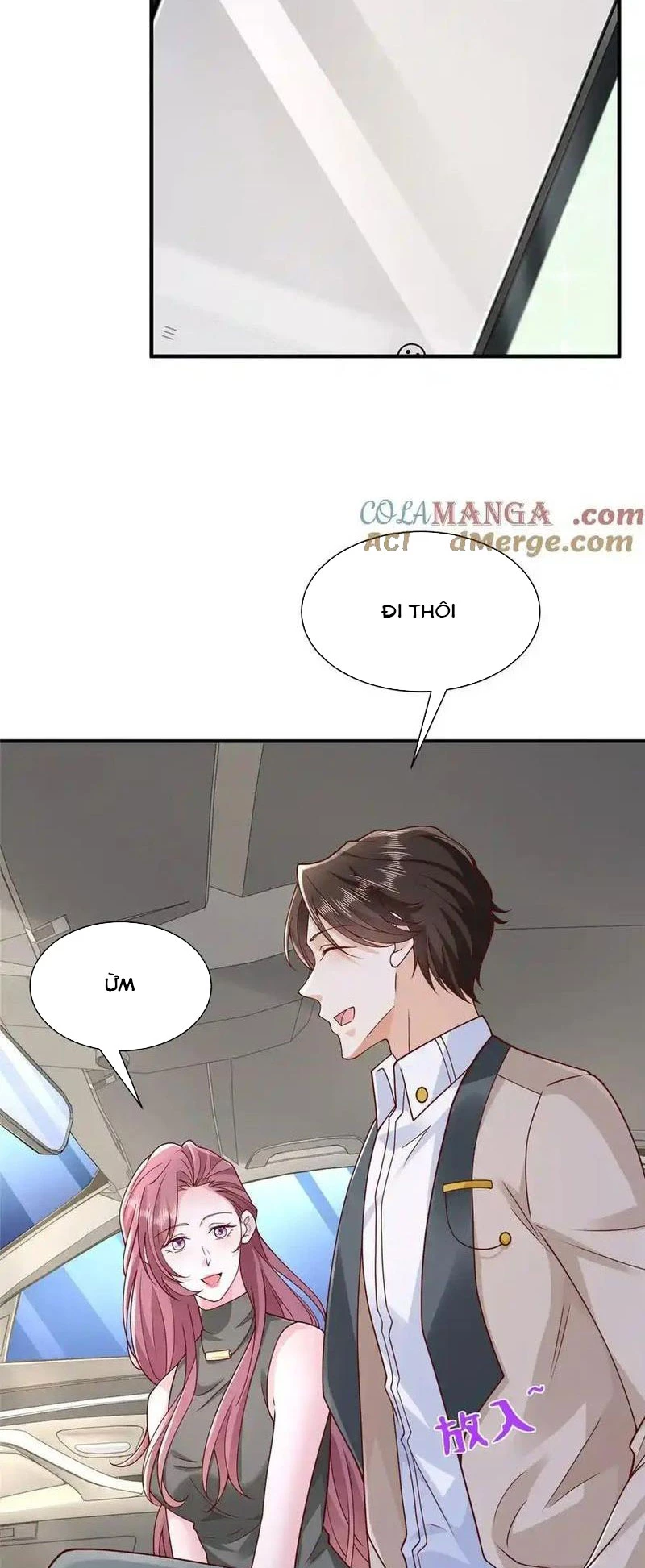 Mỗi Tuần Ta Có Một Nghề Nghiệp Mới Chapter 673 - Trang 4